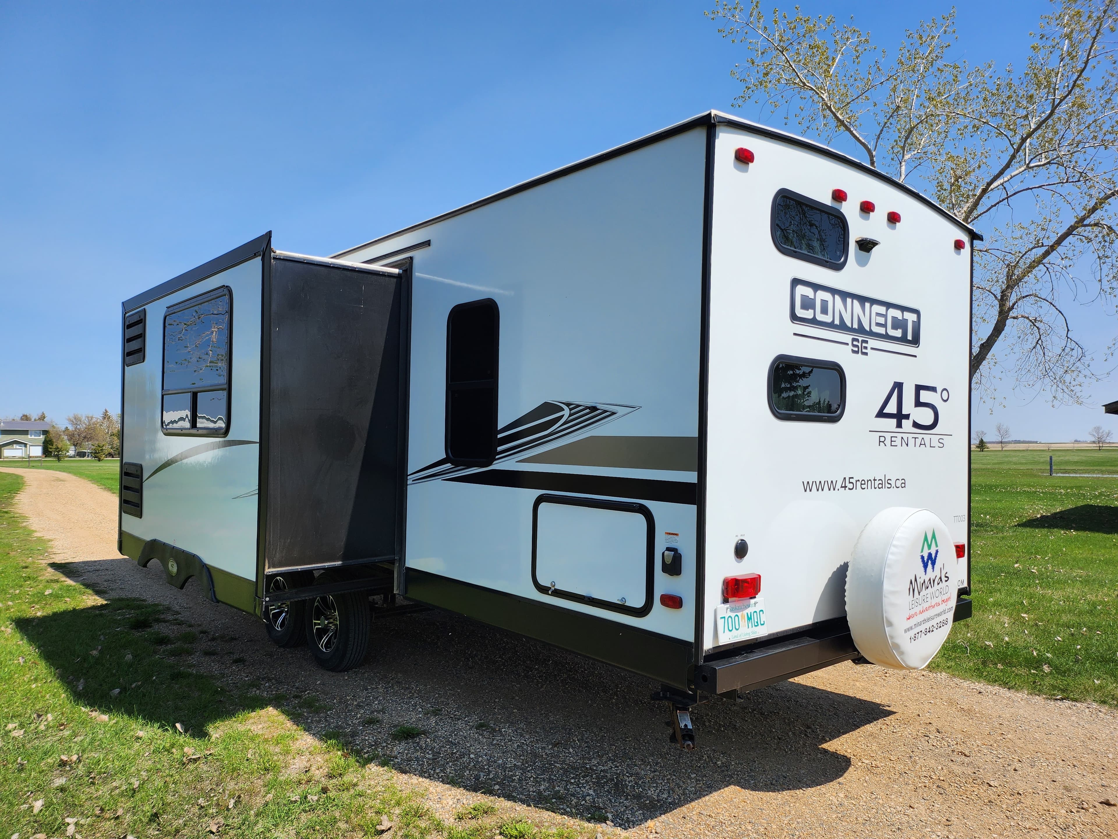 RV Rentals in Regina, Saskatchewan | 45 Rentals