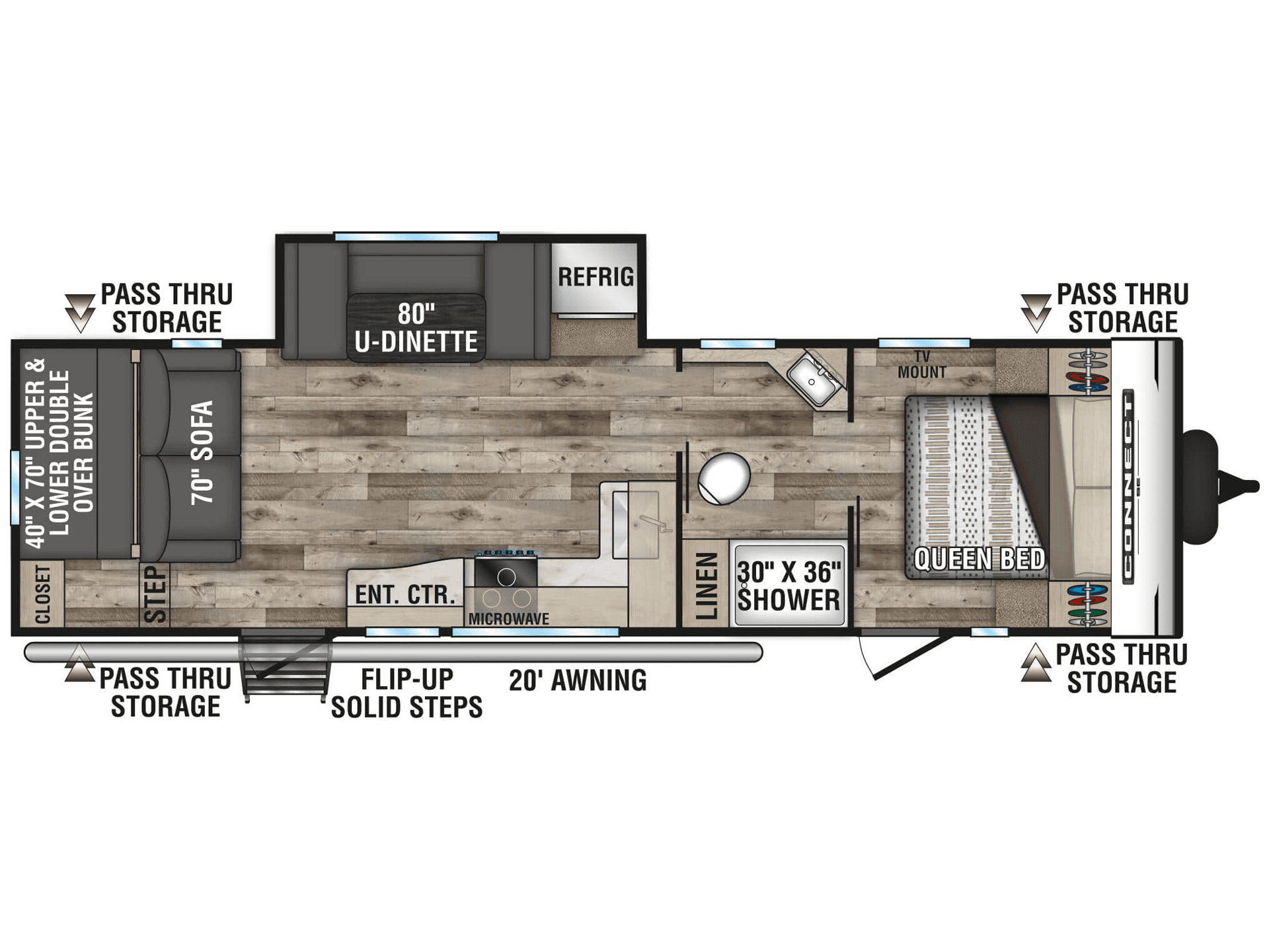 RV Rentals in Regina, Saskatchewan | 45 Rentals