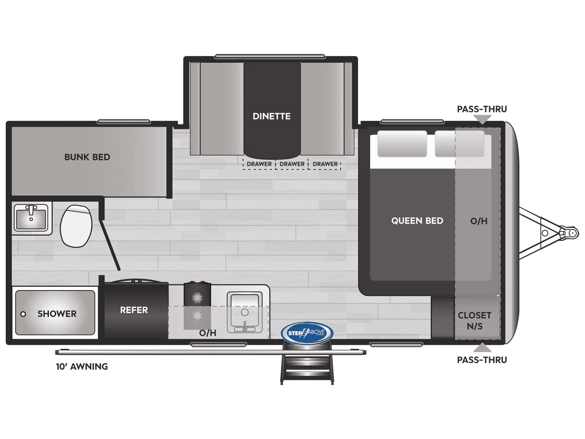 RV Rentals in Regina, Saskatchewan | 45 Rentals